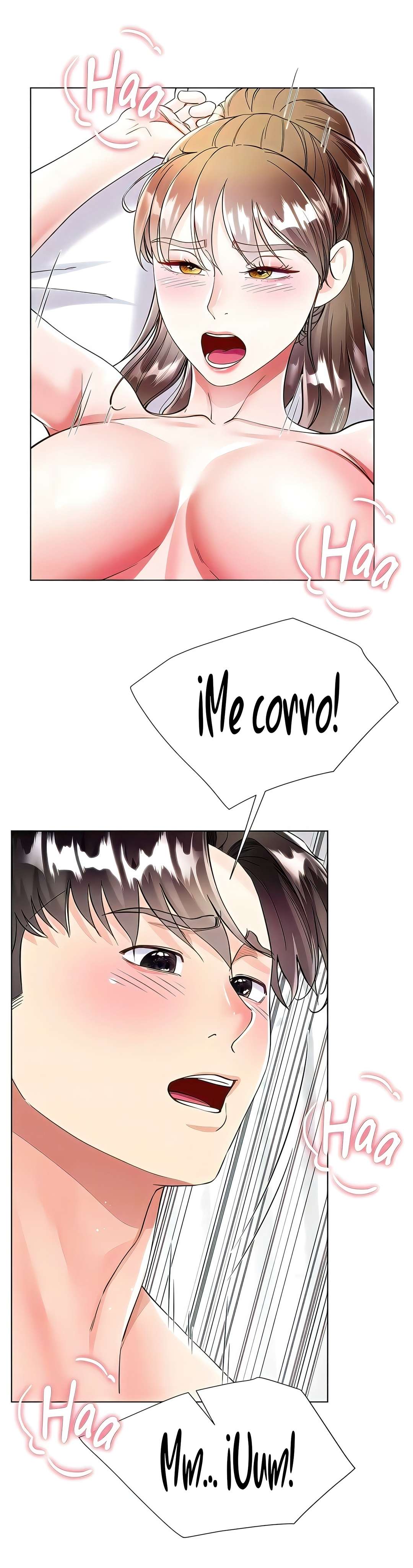 Skirt of Brothers Wife Capitulo 55 página 11