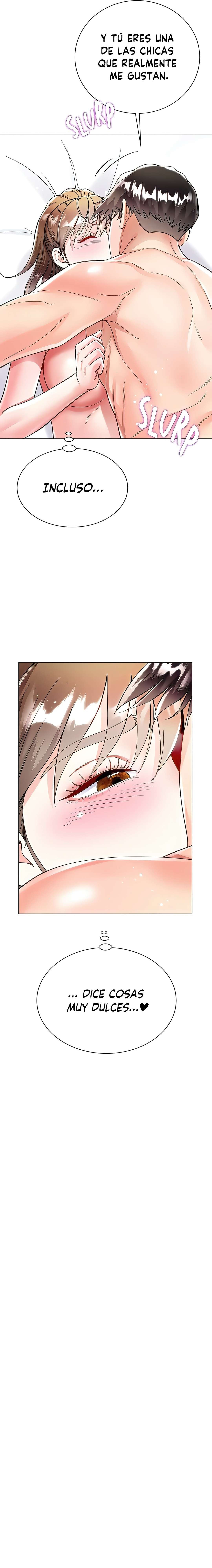 Skirt of Brothers Wife Capitulo 55 página 15