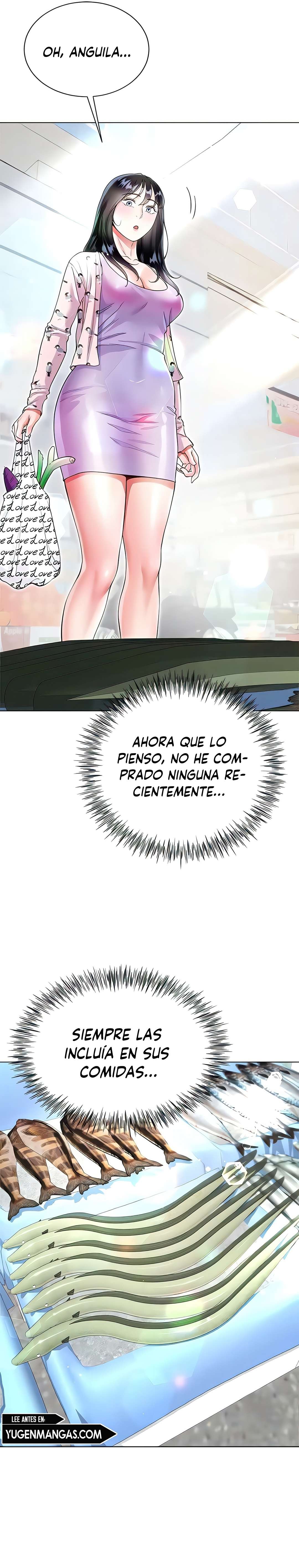 Skirt of Brothers Wife Capitulo 55 página 21