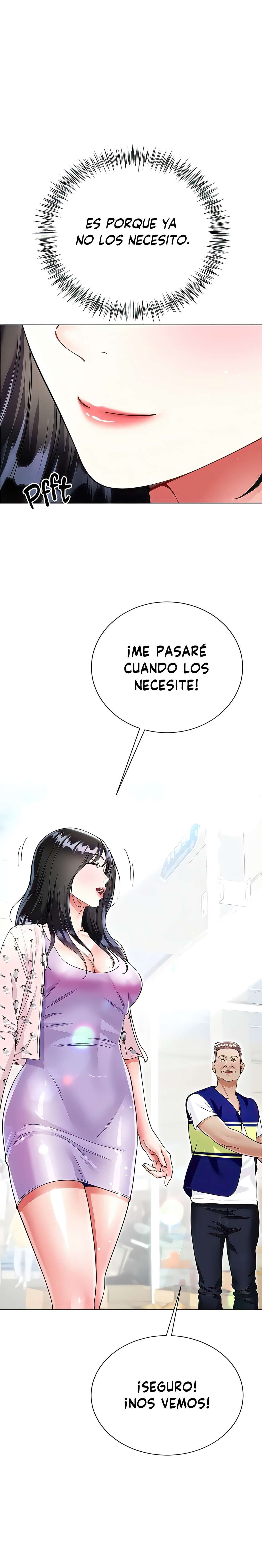 Skirt of Brothers Wife Capitulo 55 página 23