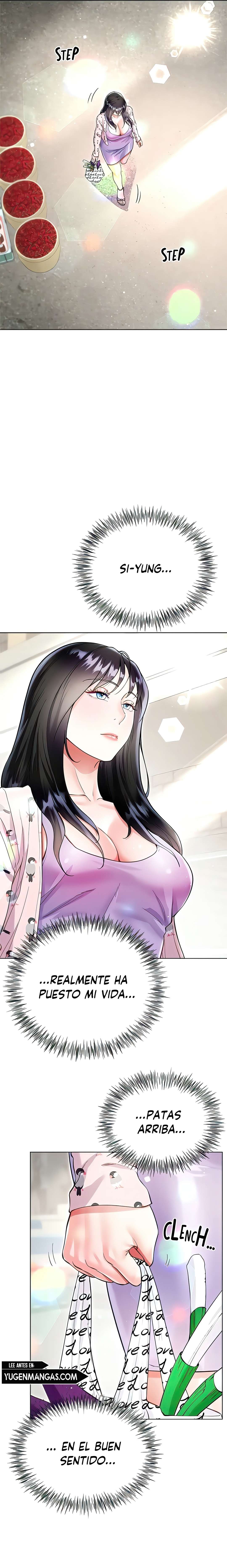 Skirt of Brothers Wife Capitulo 55 página 24