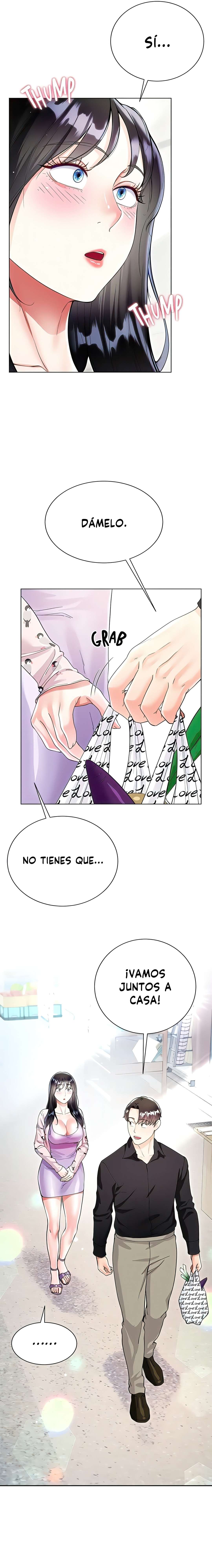 Skirt of Brothers Wife Capitulo 55 página 27