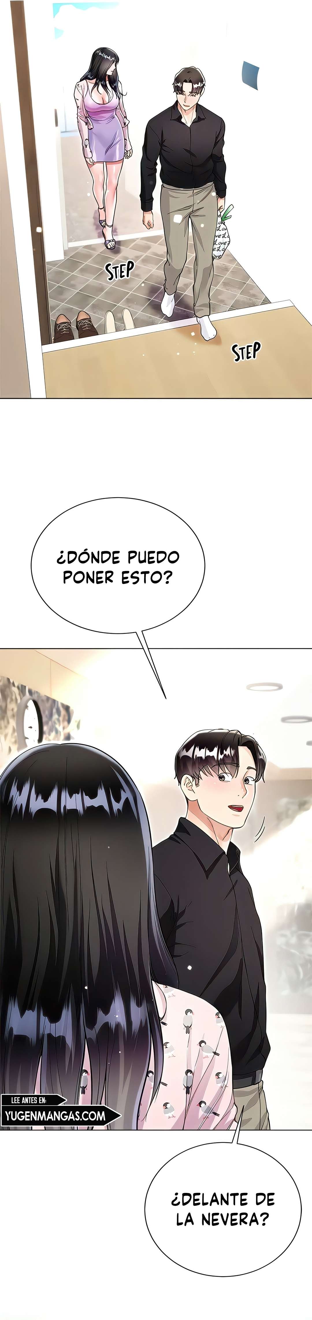 Skirt of Brothers Wife Capitulo 55 página 29