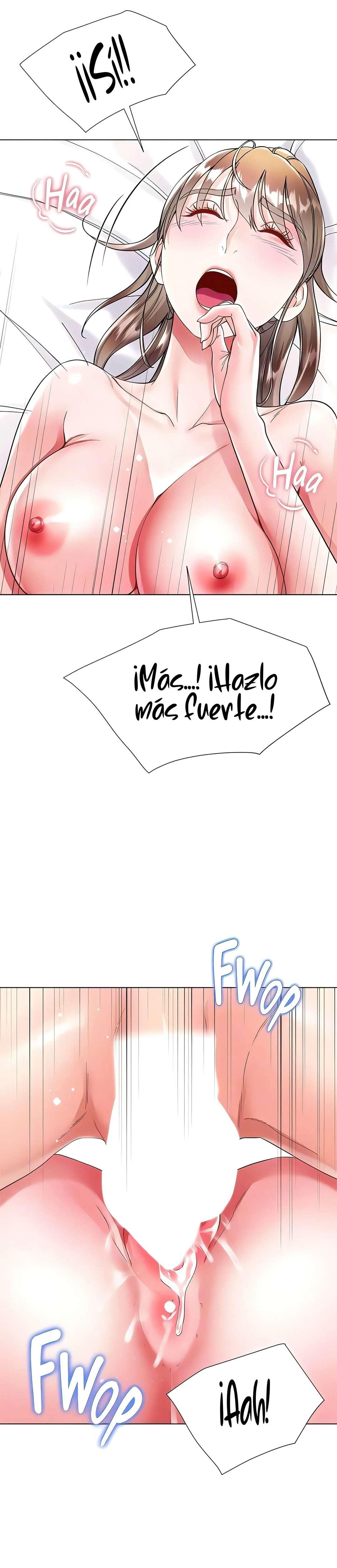 Skirt of Brothers Wife Capitulo 55 página 8