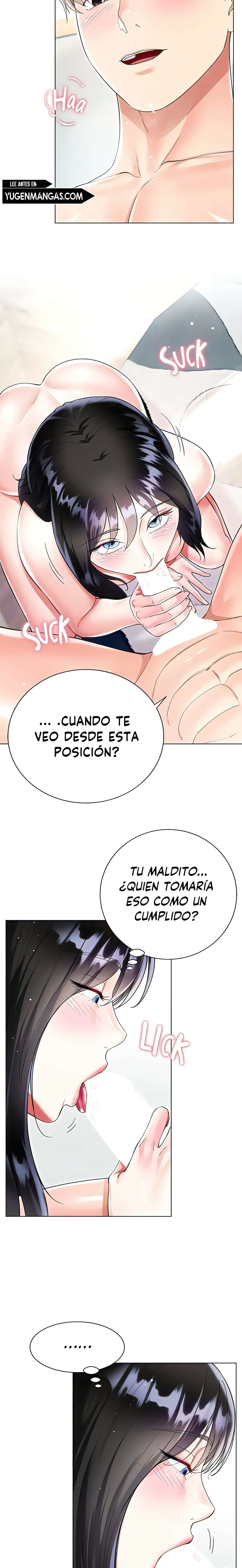 Skirt of Brothers Wife Capitulo 56 página 10