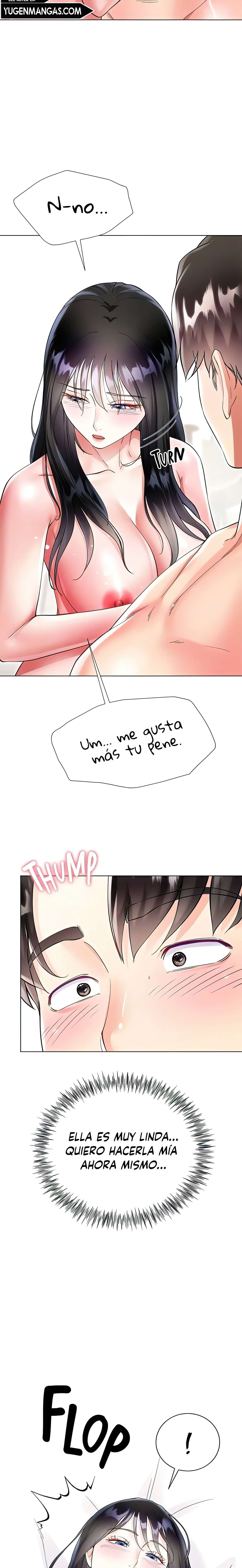 Skirt of Brothers Wife Capitulo 56 página 19