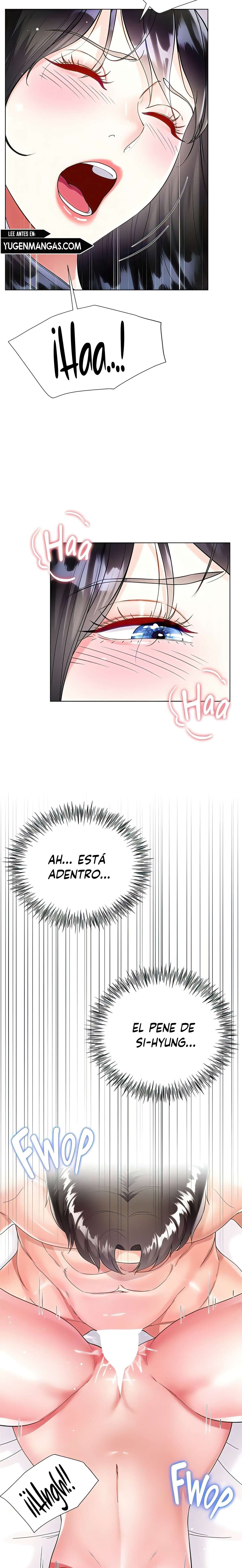 Skirt of Brothers Wife Capitulo 56 página 23