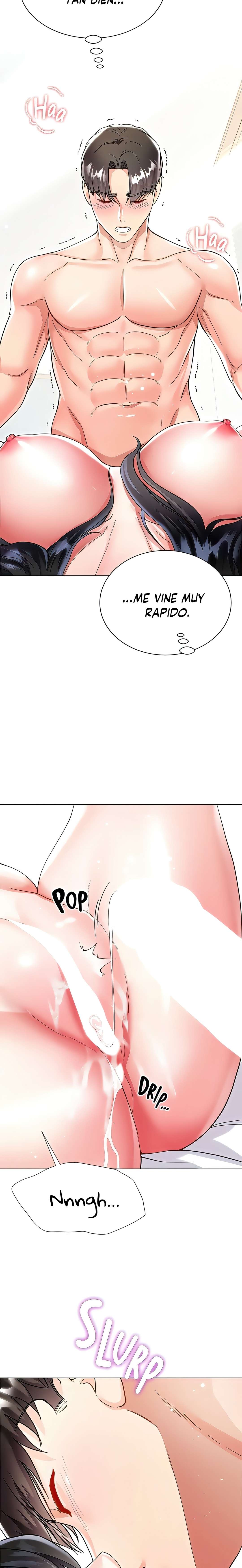 Skirt of Brothers Wife Capitulo 56 página 30