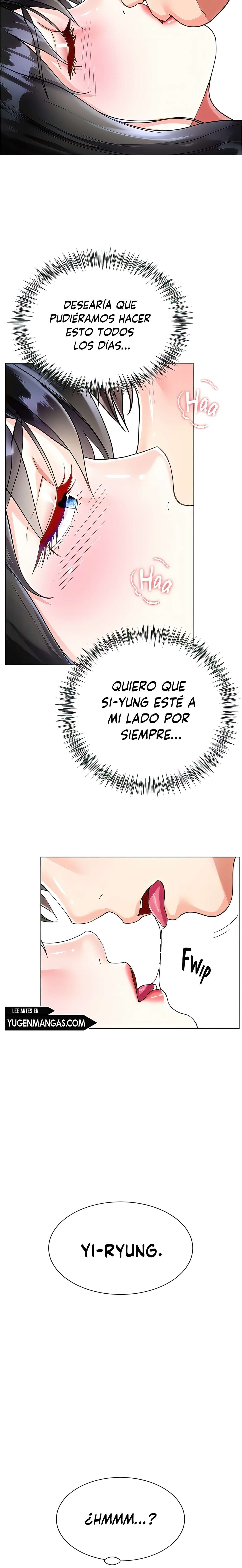 Skirt of Brothers Wife Capitulo 56 página 31