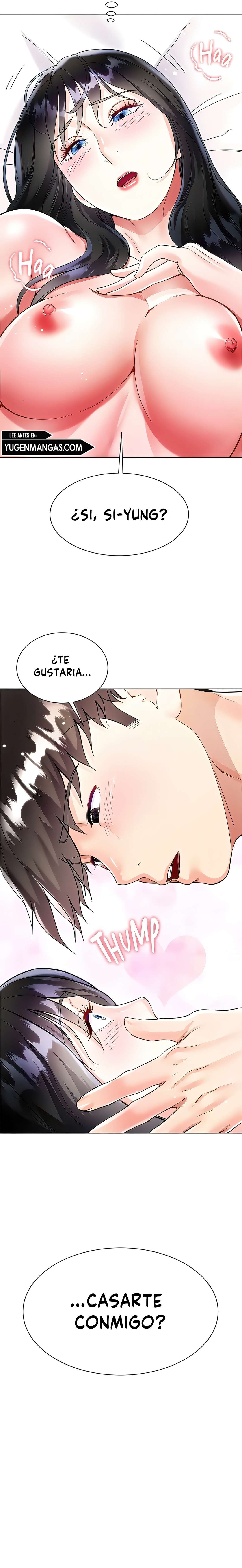 Skirt of Brothers Wife Capitulo 56 página 32
