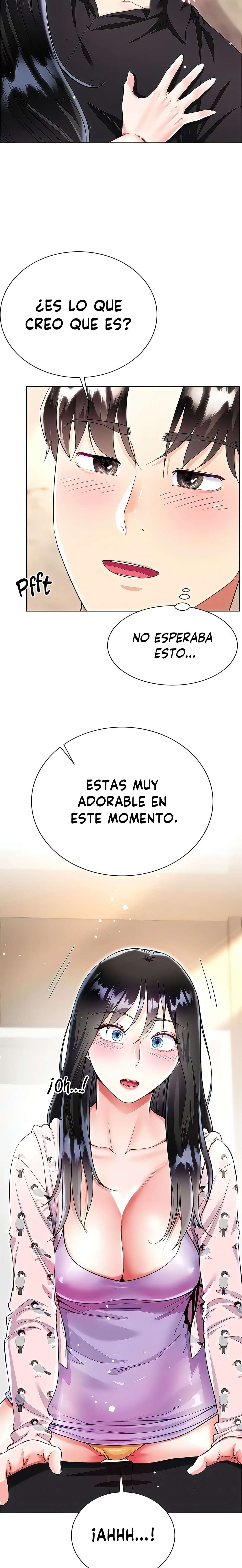 Skirt of Brothers Wife Capitulo 56 página 5