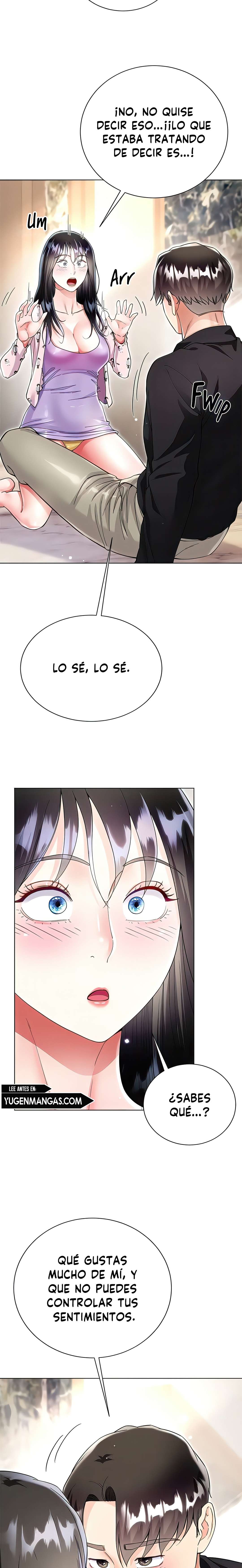 Skirt of Brothers Wife Capitulo 56 página 6