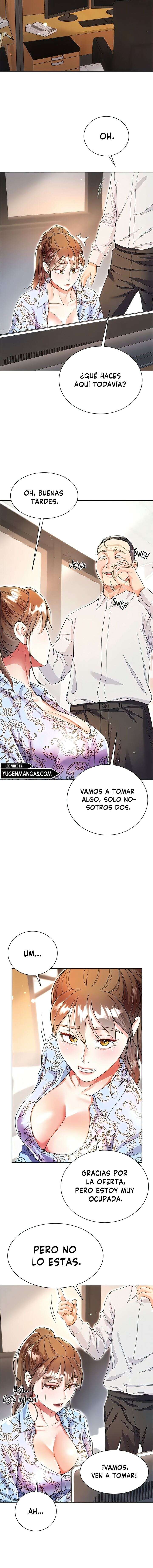 Skirt of Brothers Wife Capitulo 57 página 10