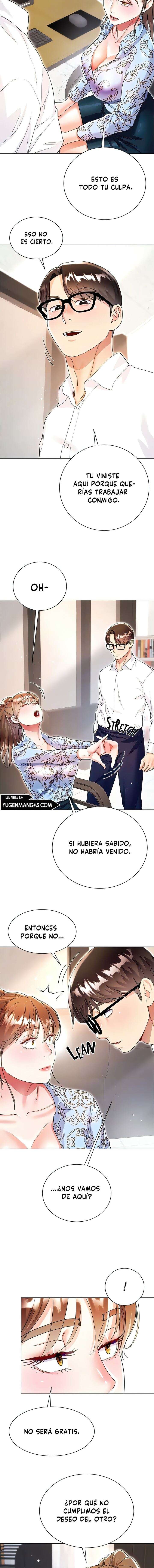 Skirt of Brothers Wife Capitulo 57 página 12