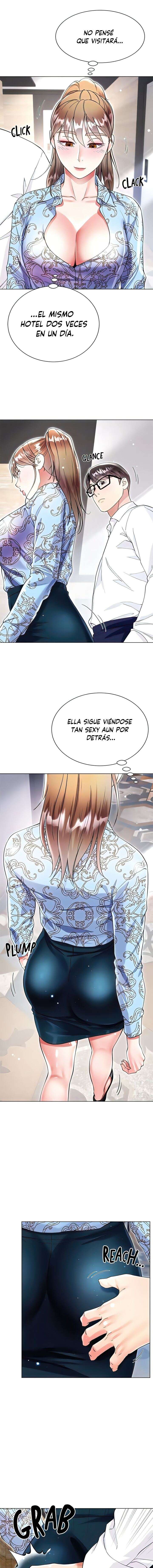 Skirt of Brothers Wife Capitulo 57 página 14
