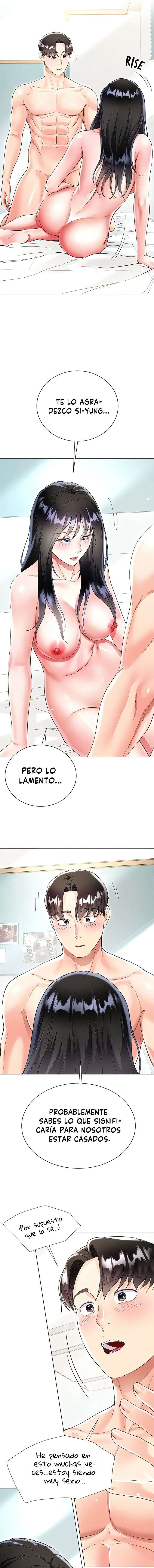 Skirt of Brothers Wife Capitulo 57 página 3