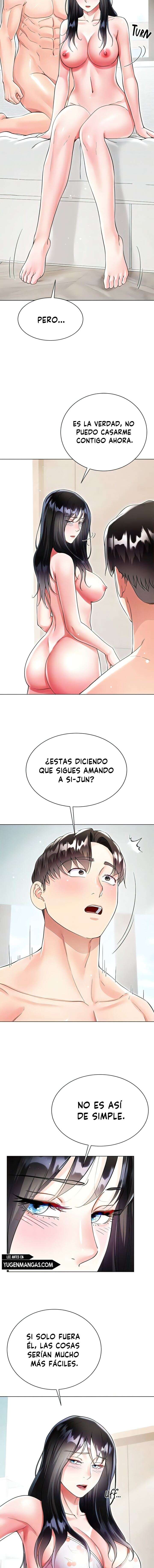 Skirt of Brothers Wife Capitulo 57 página 5
