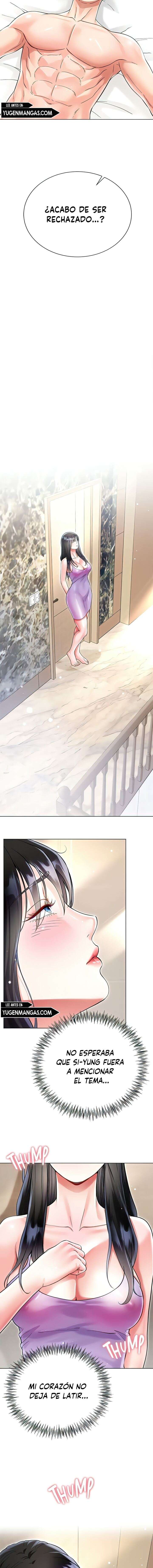 Skirt of Brothers Wife Capitulo 57 página 8