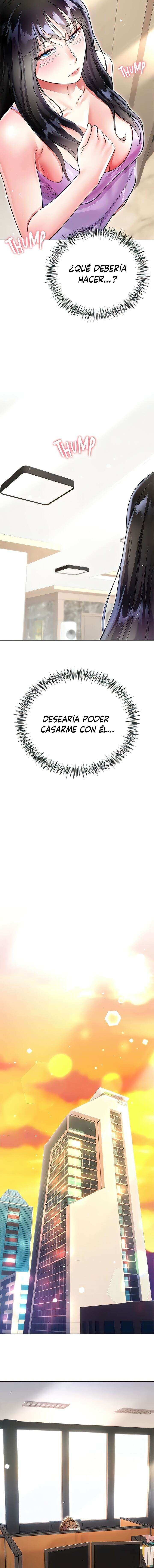 Skirt of Brothers Wife Capitulo 57 página 9