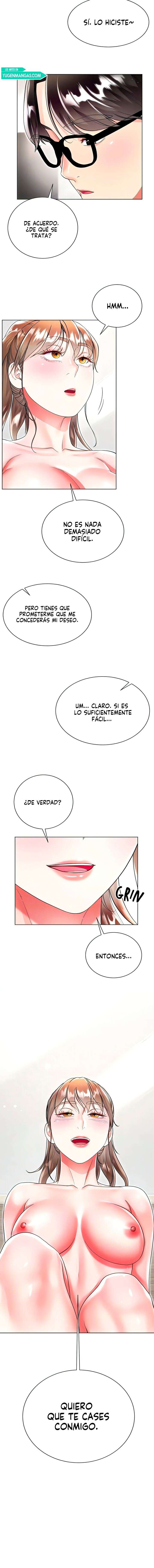 Skirt of Brothers Wife Capitulo 58 página 12