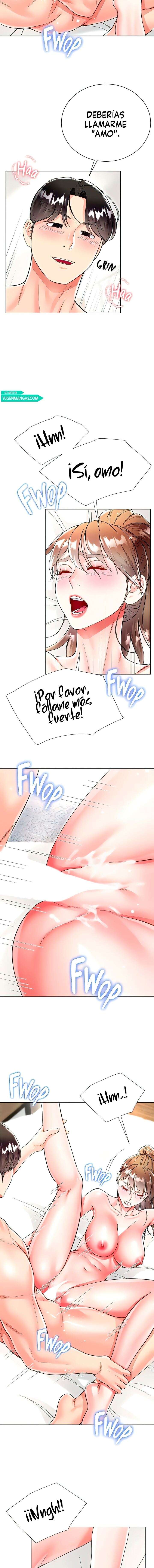 Skirt of Brothers Wife Capitulo 58 página 3