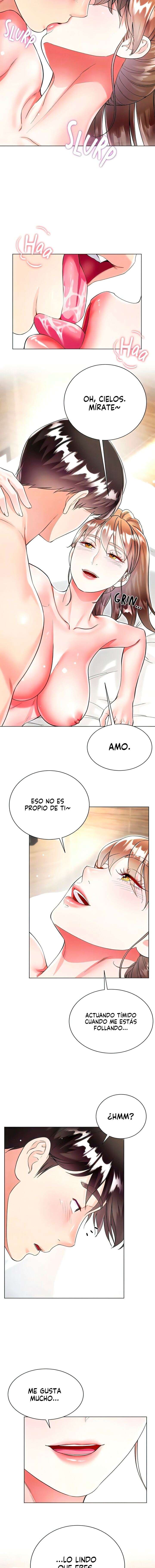 Skirt of Brothers Wife Capitulo 58 página 6