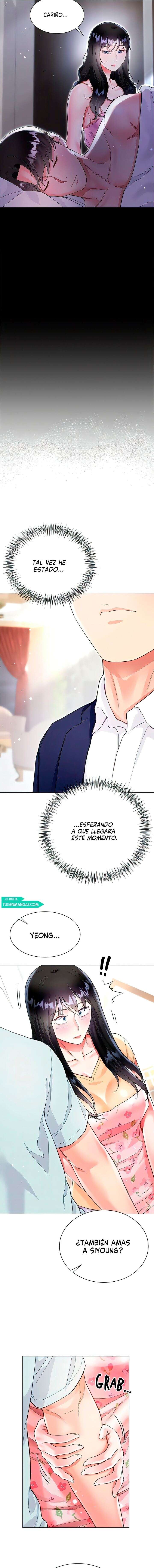 Skirt of Brothers Wife Capitulo 59 página 10