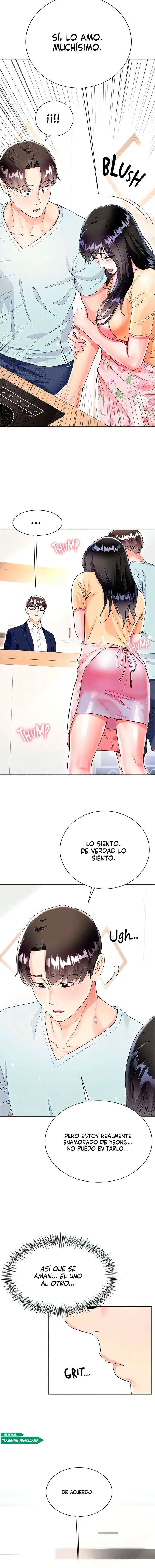 Skirt of Brothers Wife Capitulo 59 página 11