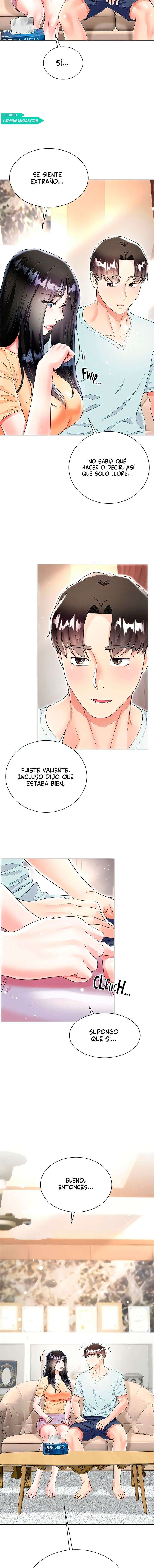 Skirt of Brothers Wife Capitulo 59 página 15