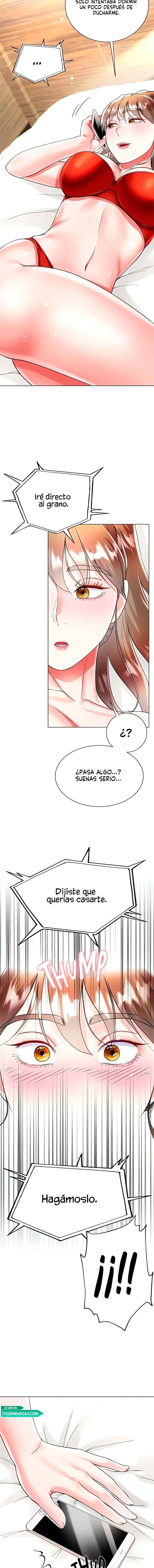 Skirt of Brothers Wife Capitulo 59 página 19
