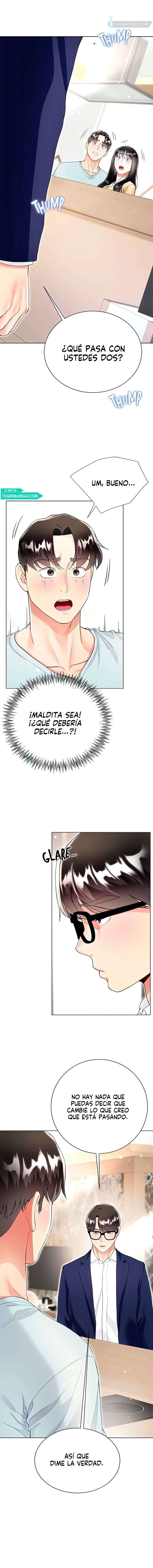 Skirt of Brothers Wife Capitulo 59 página 3