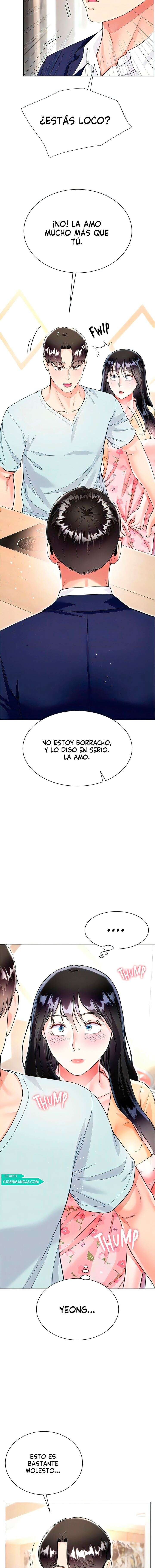 Skirt of Brothers Wife Capitulo 59 página 5