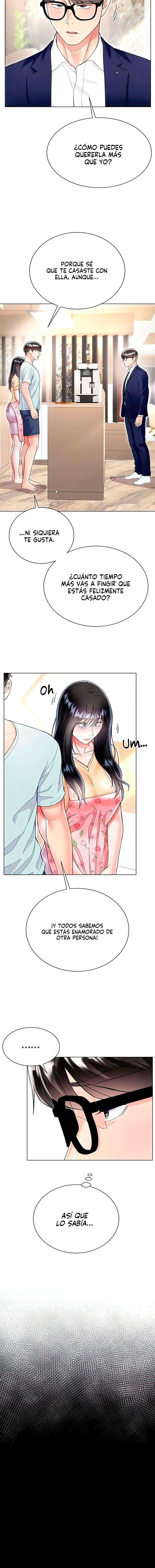 Skirt of Brothers Wife Capitulo 59 página 6