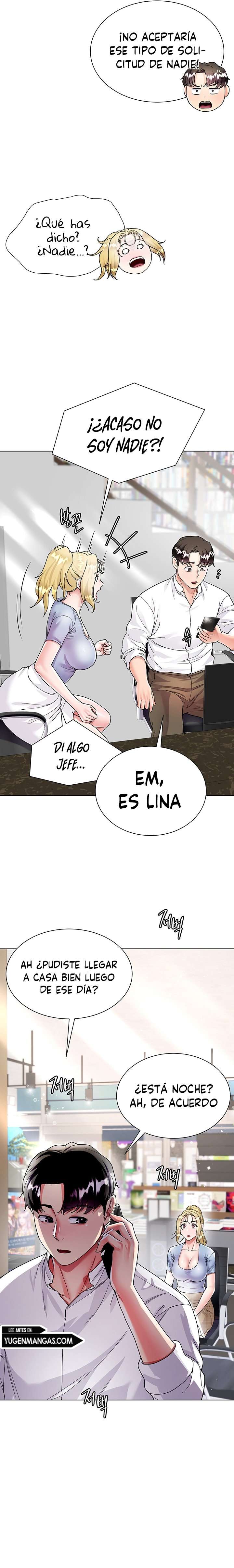 Skirt of Brothers Wife Capitulo 6 página 17