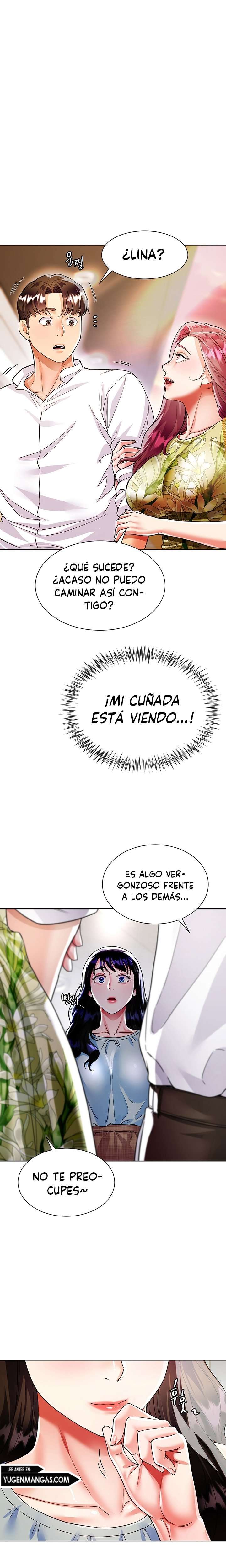 Skirt of Brothers Wife Capitulo 6 página 22