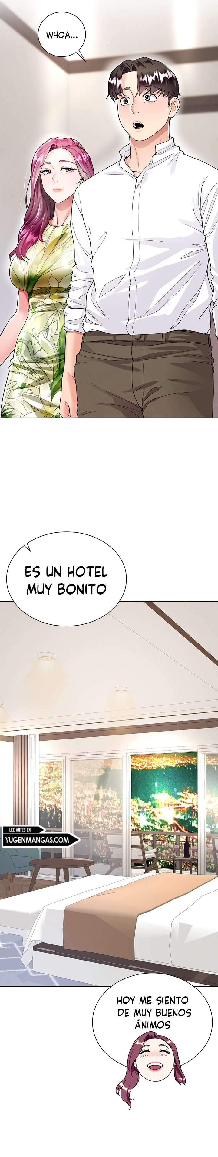 Skirt of Brothers Wife Capitulo 6 página 29