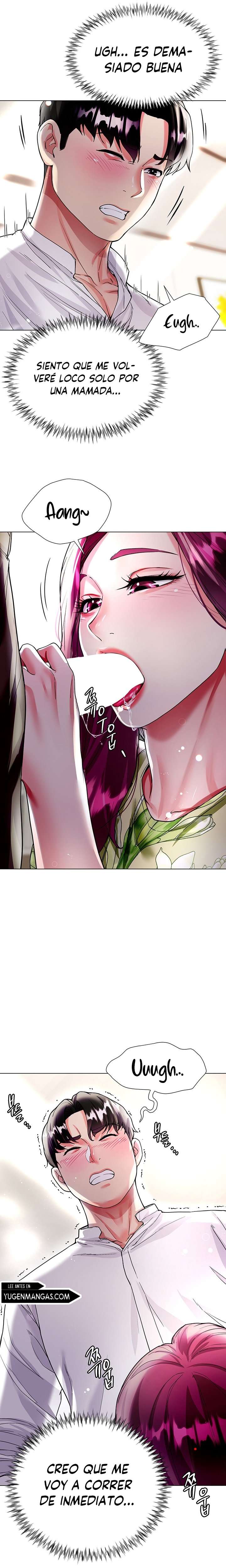 Skirt of Brothers Wife Capitulo 6 página 33