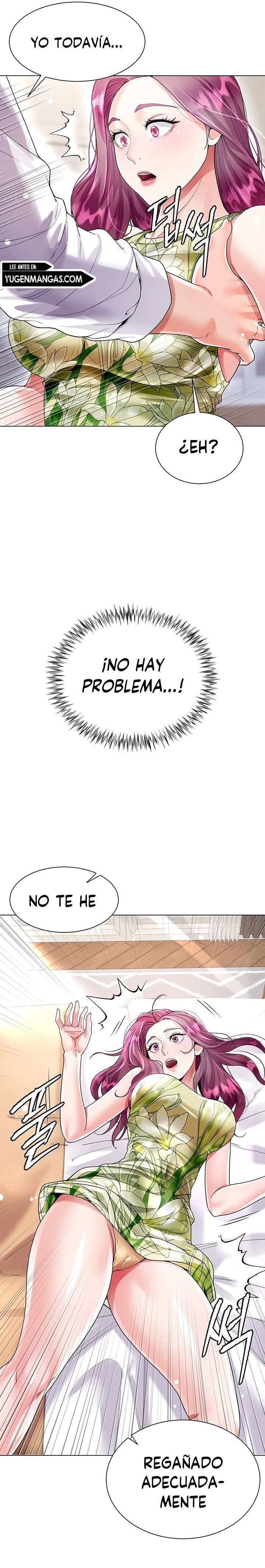 Skirt of Brothers Wife Capitulo 6 página 35