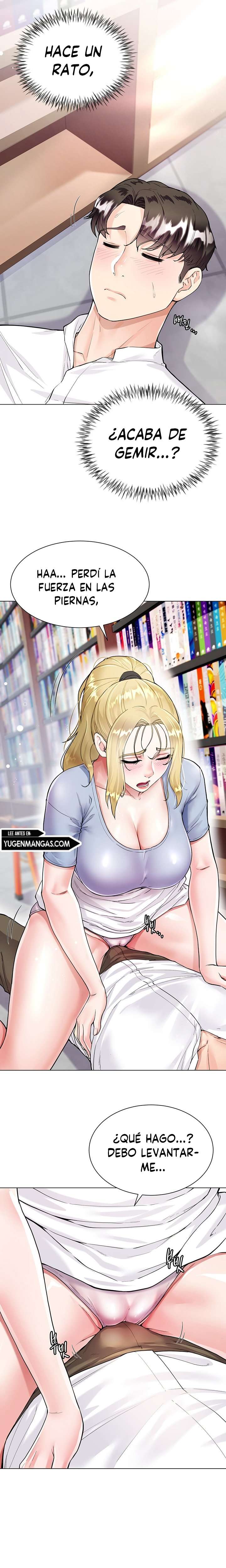 Skirt of Brothers Wife Capitulo 6 página 6