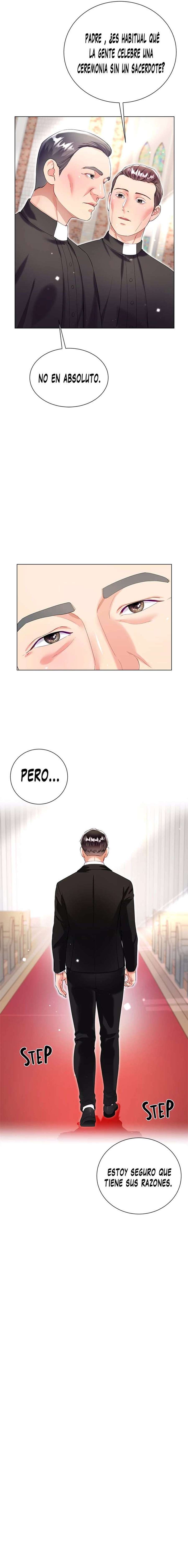 Skirt of Brothers Wife Capitulo 60 página 12
