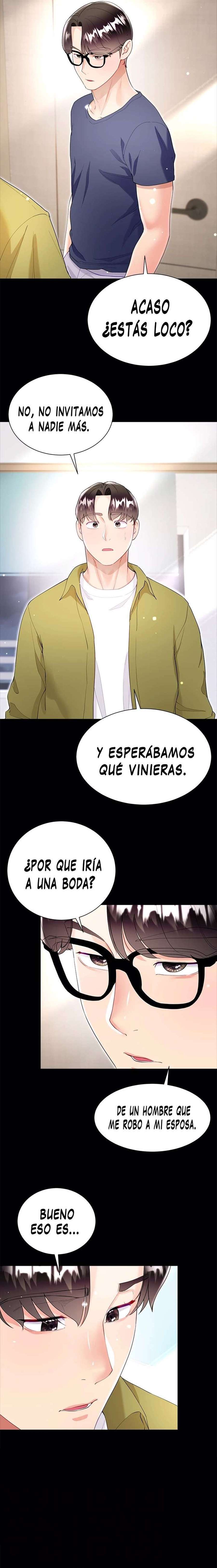 Skirt of Brothers Wife Capitulo 60 página 14