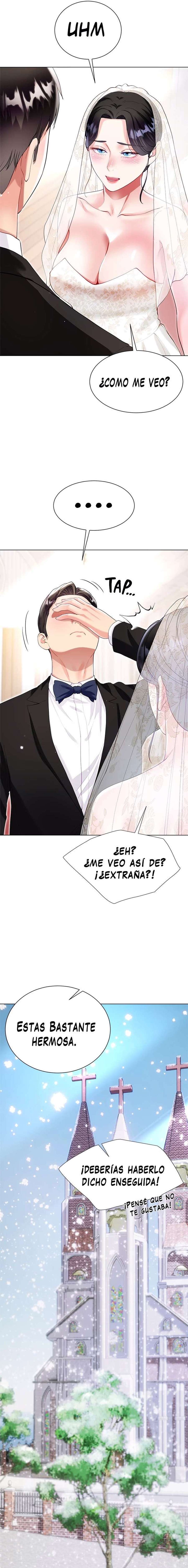 Skirt of Brothers Wife Capitulo 60 página 20