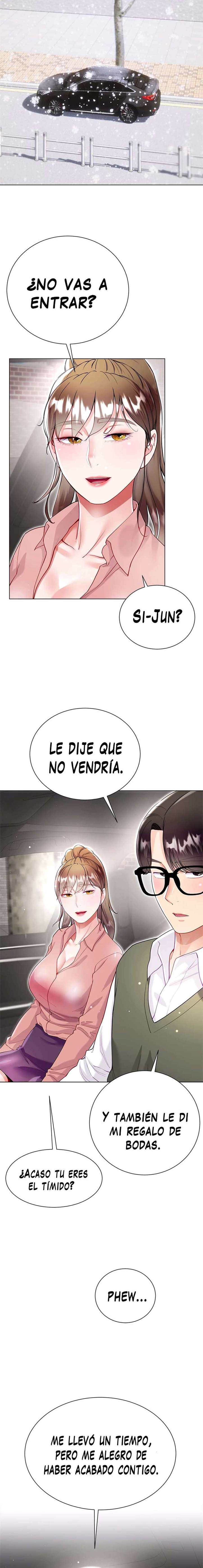 Skirt of Brothers Wife Capitulo 60 página 21