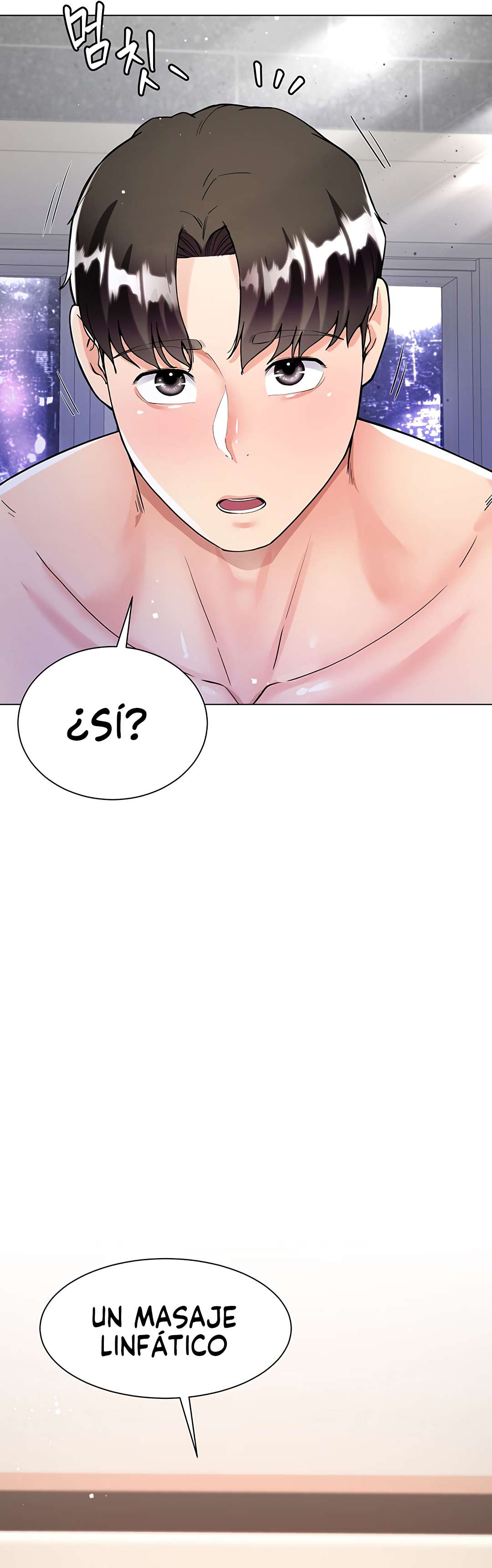 Skirt of Brothers Wife Capitulo 8 página 19