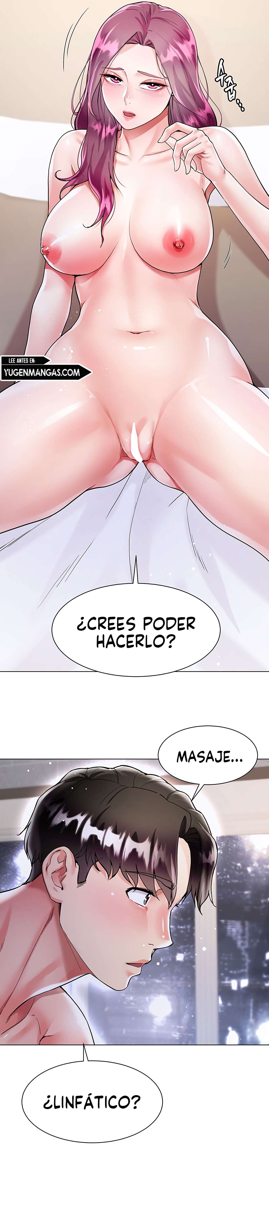 Skirt of Brothers Wife Capitulo 8 página 20