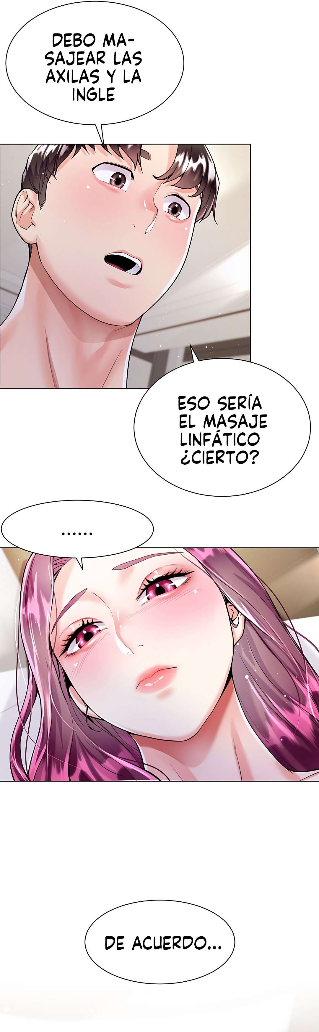 Skirt of Brothers Wife Capitulo 8 página 25