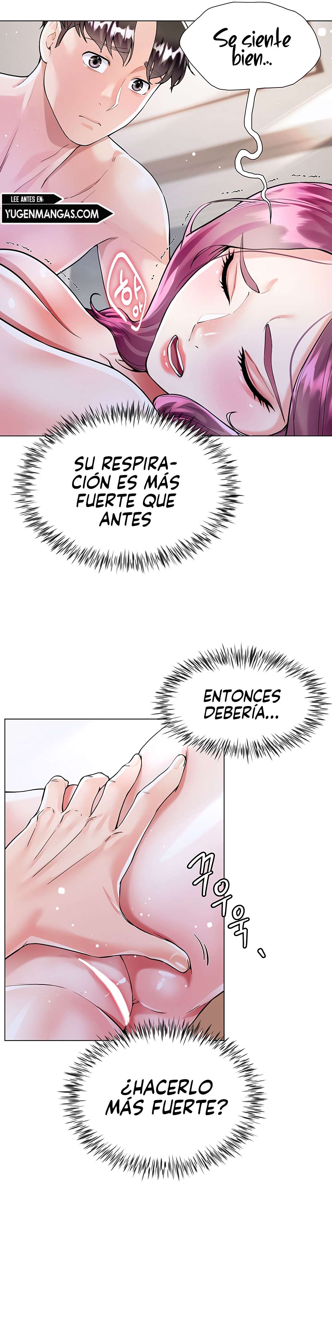 Skirt of Brothers Wife Capitulo 8 página 29