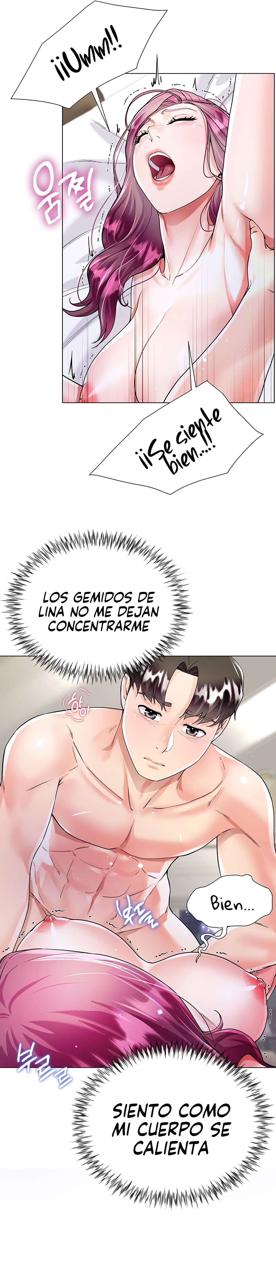 Skirt of Brothers Wife Capitulo 8 página 30