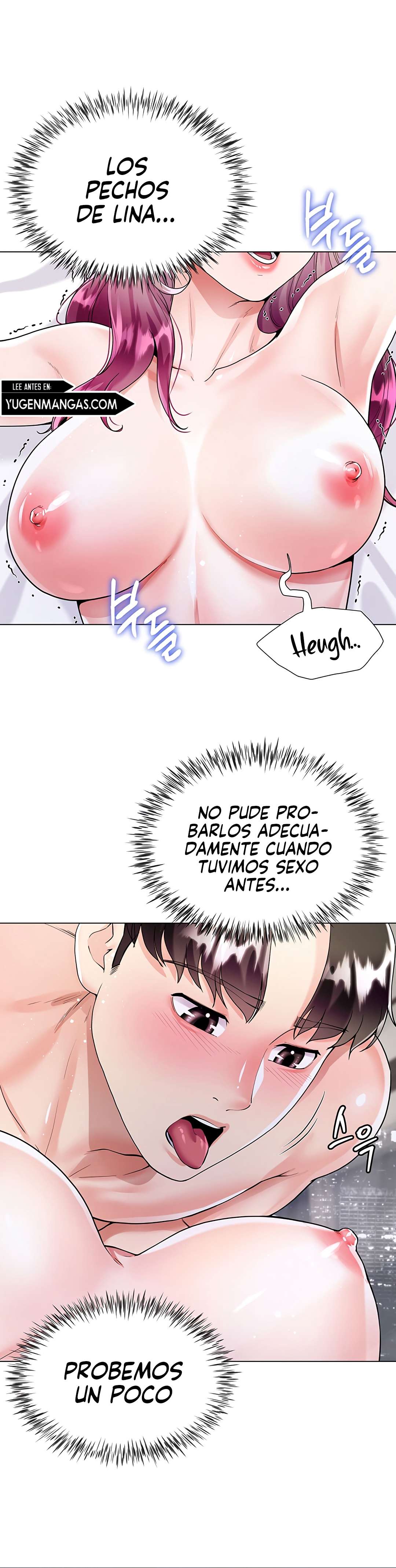 Skirt of Brothers Wife Capitulo 8 página 31