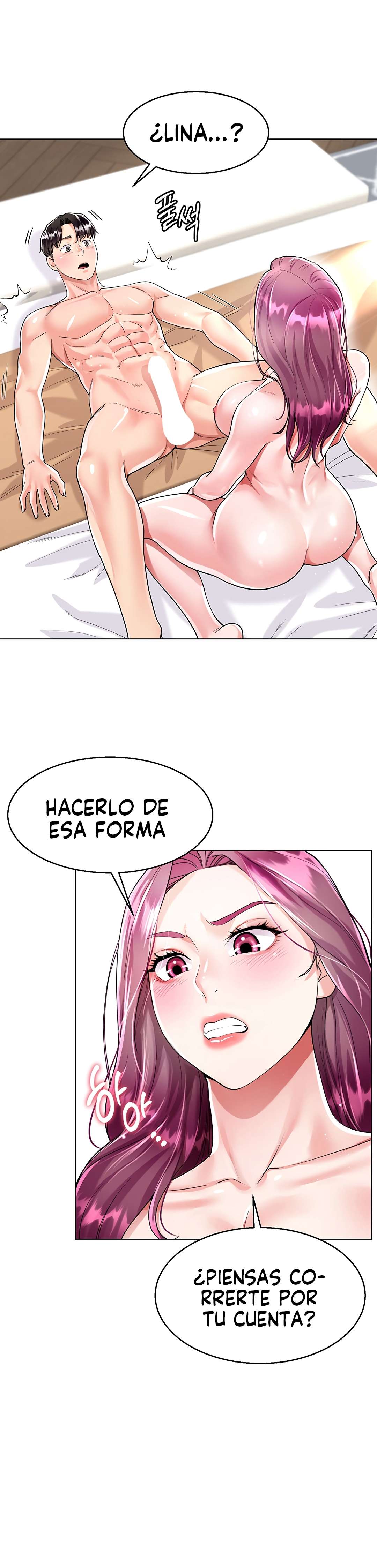 Skirt of Brothers Wife Capitulo 8 página 43
